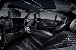 Mercedes-AMG S63 Gipsy King by Vilner 2016 года